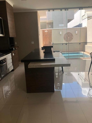 Imagem 10 de 15 de Casa Em Condominio - Residencial Village Damha Rio Preto Ii - Ref: 13205 - V-ca2932