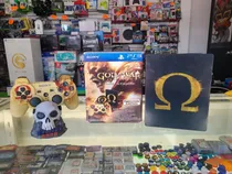 Comprar Control Ps3 God Of War Gamers Zone Ags