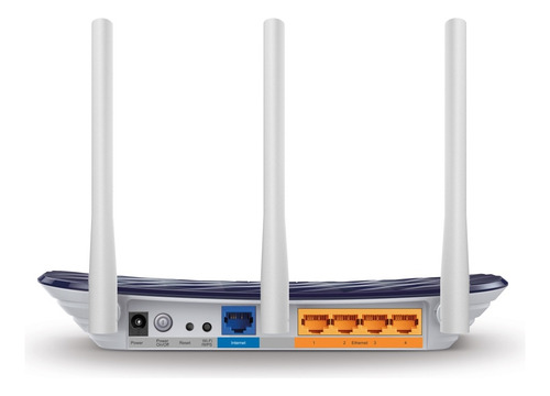 Router Tp-link Ac750 Doble Banda Archer C20