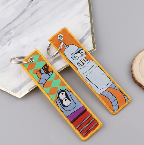 Keych De Pinstant Futurama Bender Robot Comedy Animated Tv S