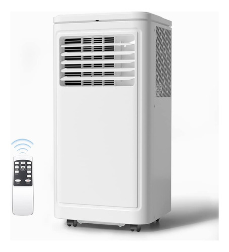 Joy Pebble Aire Acondicionado Porttiles De 10000 Btu, Unidad