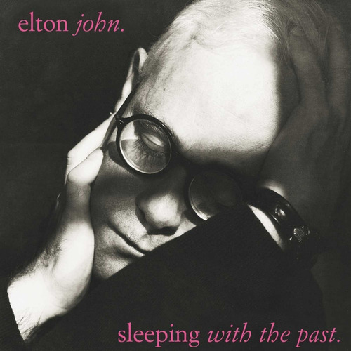 Elton John Sleeping With The Past Lp Vinilo180grs. En Stock