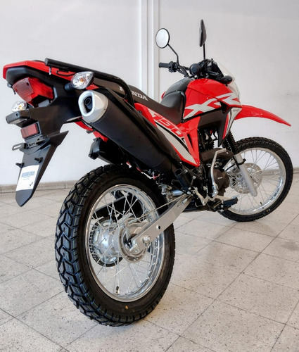 Imagen 3 de 15 de Honda Xr190l M. 2023