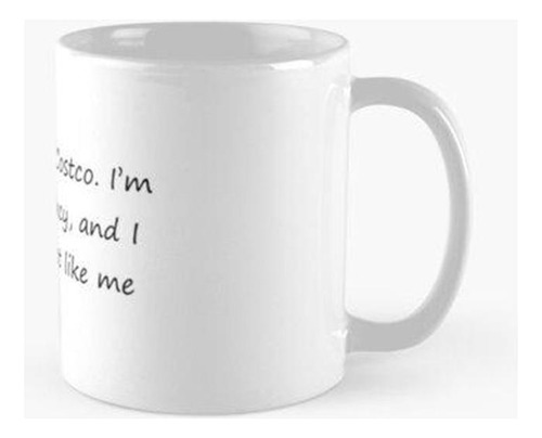 Taza Cita De Modern Family Cam Calidad Premium