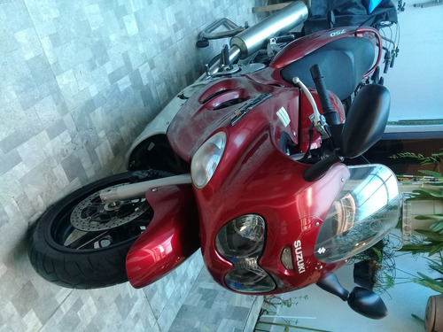 Imagem 5 de 8 de Suzuki Gsx 750f 2008