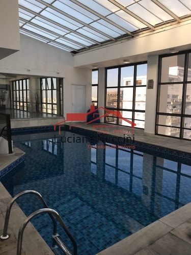 Imagem 12 de 13 de Flat Com 92m², Mobiliado, Interiores Modernos, Metrô Consolação. - Ap00550 - 70806036