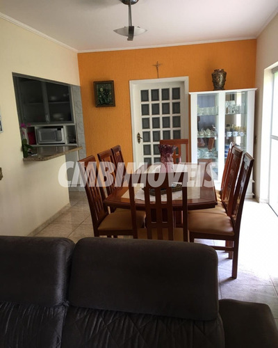 Imagem 3 de 30 de Casa 3 Dormitórios À Venda No Bairro Santa Genebra Em Campinas - Ca06164 - Ca06164 - 68731937