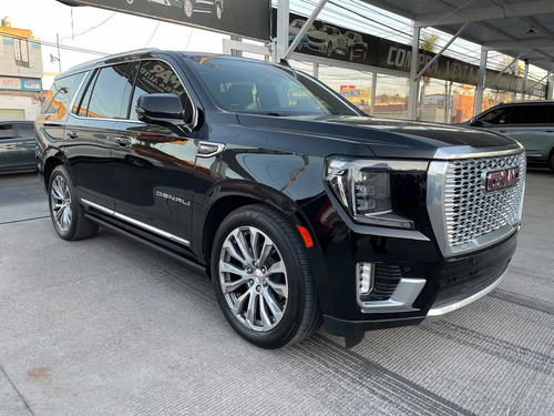 Imagen 2 de 10 de Gmc Yukon 2021 6.2 Denali 8 Vel Awd At