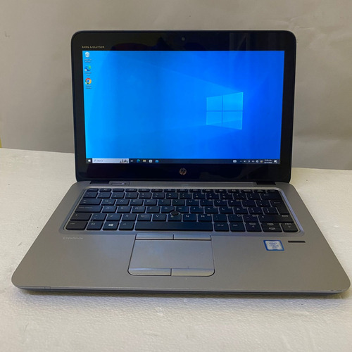 Hp Elitebook 820 Core I5, 8gb De Ram Y 256gb De Disco Duro