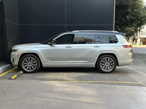 Jeep Grand Cherokee 5.7 V8 L Summit 4x4 At