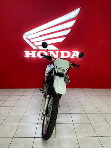 Honda Xr 250 Tornado