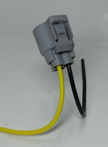 Conector Electroventilador Aveo Optra Toyota Matiz Chery 2p