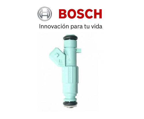 Inyector Fun 1.4 -verde Agua Celeste- 0280156151 Bosch