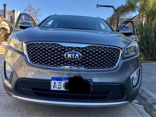 Imagen 3 de 7 de Kia Sorento Motor 2.4 Ex At 4*2 7 Asientos Cuero