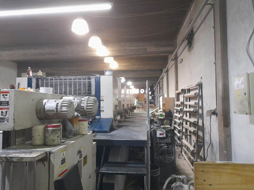 Venta Galpón 454 Metros Avellaneda