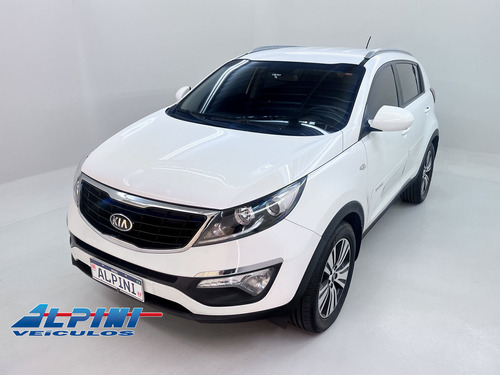 Kia Sportage LX 4X2 16V