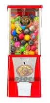 Comprar Chiclera Vending  Eagle Pelota Capsula A 5pesos Envio Gratis