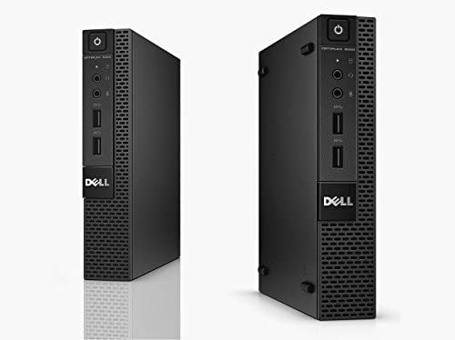 Dell Optiplex Tiny 3020 I5 (Usado)