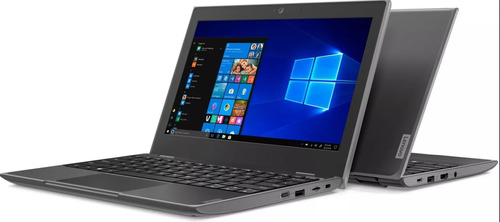 Laptop Lenovo 100e Gen2 Intel Celeron 4gb Ram 64gb Ssd Win11 (Reacondicionado)