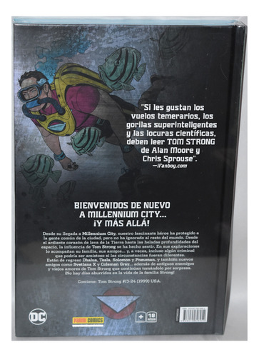 Tom Strong Volumen 2 - Panini - Comic