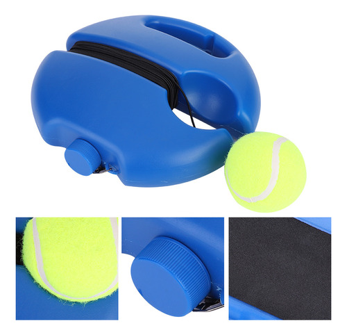 Herramienta De Entrenamiento De Tenis, Base De Autoaprendiza