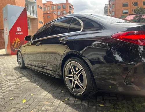 Mercedes Benz C200 1.5 Híbrido Amg 2022