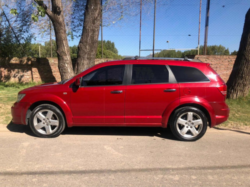 Dodge Journey 2011 2.7 Rt Atx (3 Filas)+techo