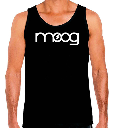 Musculosa Instrumentos Moog | De Hoy No Pasa |31v