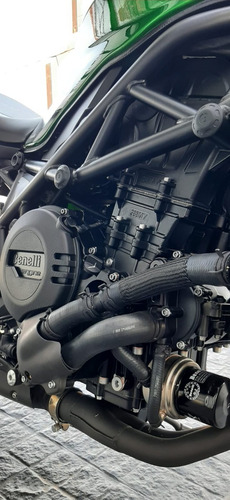 Imagen 19 de 25 de Benelli 752s, No Yamaha Mt 09,ktm 390, No Honda Cb Hornet/jp