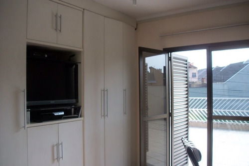 Imagem 10 de 15 de Casa Sobrado Para Venda, 3 Dormitório(s), 180.0m² - 516