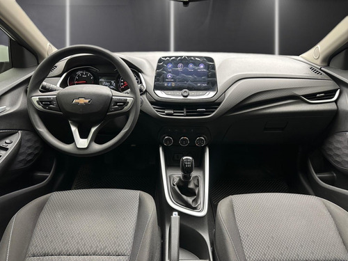 Chevrolet Onix Sedan Plus Lt 1.0 12v Flex 4p Mec