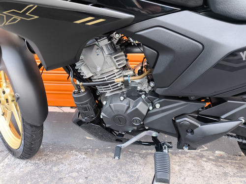 Yamaha Factor 150 Dx 2025 Com 802 Km