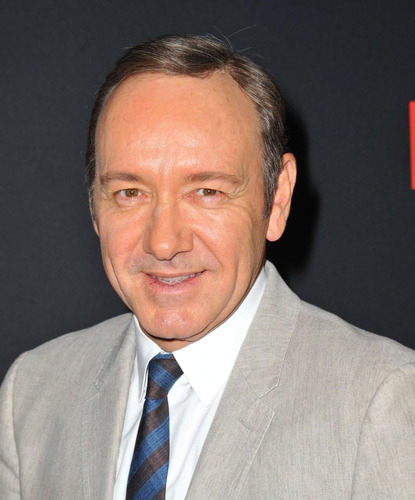 Kevin Spacey At Arrivals For House Of Cards Season 2 Premier