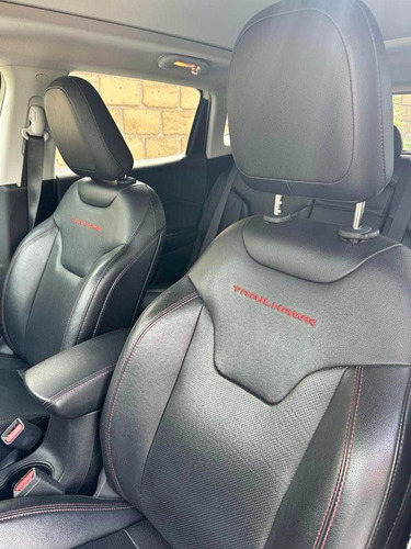 Jeep Compass 2.4 Trailhawk At