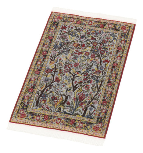 Nuevo Rug De 4 Muñecas Rug/dollhouse,