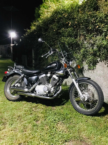 Yamaha Virago