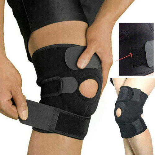 Rodillera Ortopedica De Neopreno Para Deporte Sujeta Rotula