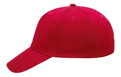 Gorro 100% Poliester 5 Gajos Con Abrojo Pack 10 Unidades 