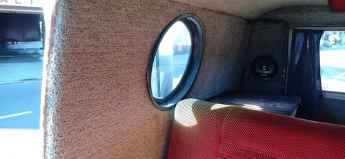 Volkswagen Kombi Vw