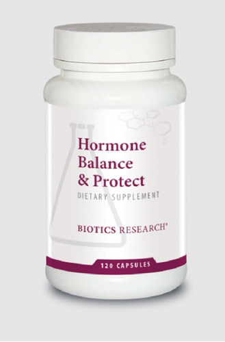 Biotics Research | Hormone Balance & Protect | 120 Capsules