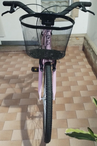 Bicicleta De Dama Rodado 26