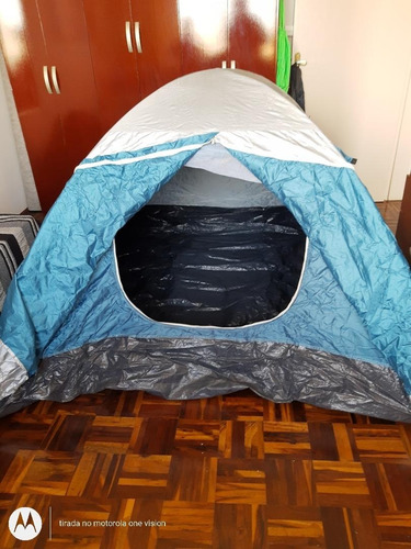 Barraca Camping E Sacos De Dormir