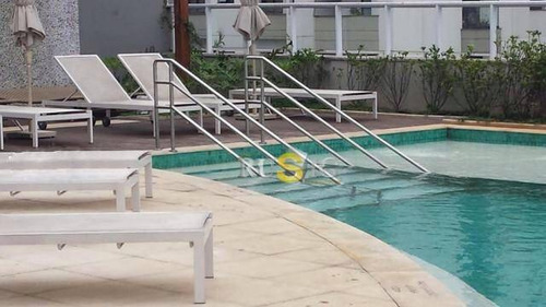 Imagem 17 de 17 de Apartamento Com 1 Dormitório À Venda, 50 M² Por R$ 510.000,00 - Jardim Anália Franco - São Paulo/sp - Ap1296