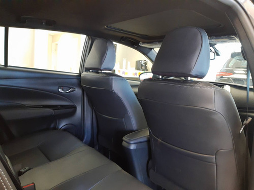 Imagem 5 de 11 de Toyota Yaris 1.5 16v Flex Xls Connect Multidrive