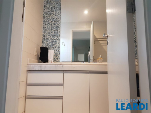 Imagem 13 de 15 de Apartamento - Campo Belo - Sp - 591762