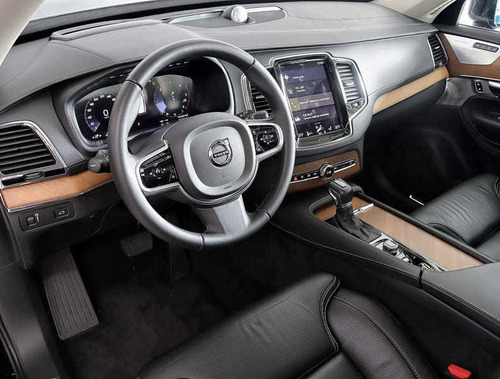 Imagem 6 de 10 de Volvo Xc 90 D5 Inscript