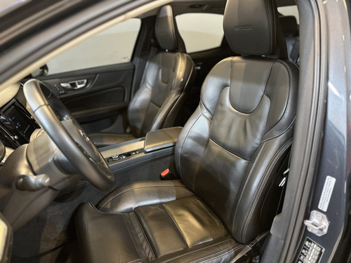 Volvo S60 2.0 T5 INSCRIPTION GASOLINA 4P AUTOMÁTICO