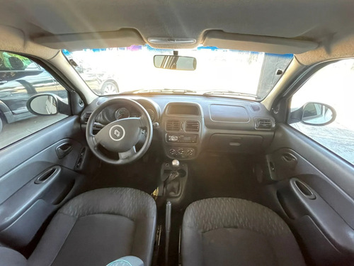 Renault Clio 1.0 EXPRESSION 16V FLEX 4P MANUAL