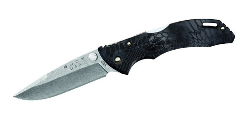 Buck Knives 284 Bantam One Hand Opening Folding Knife