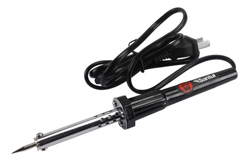 Cautín Santul Tipo Lápiz Para Soldar 30w Con Accesorios
